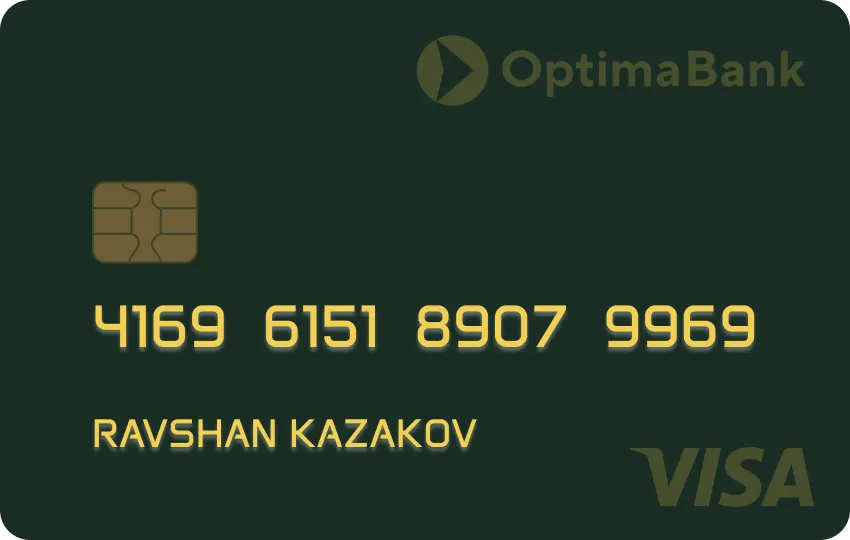 Карта оплаты