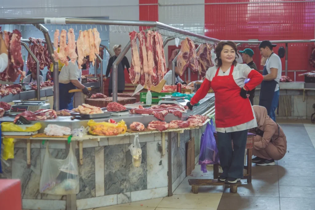 Прощай, Ошский базар!