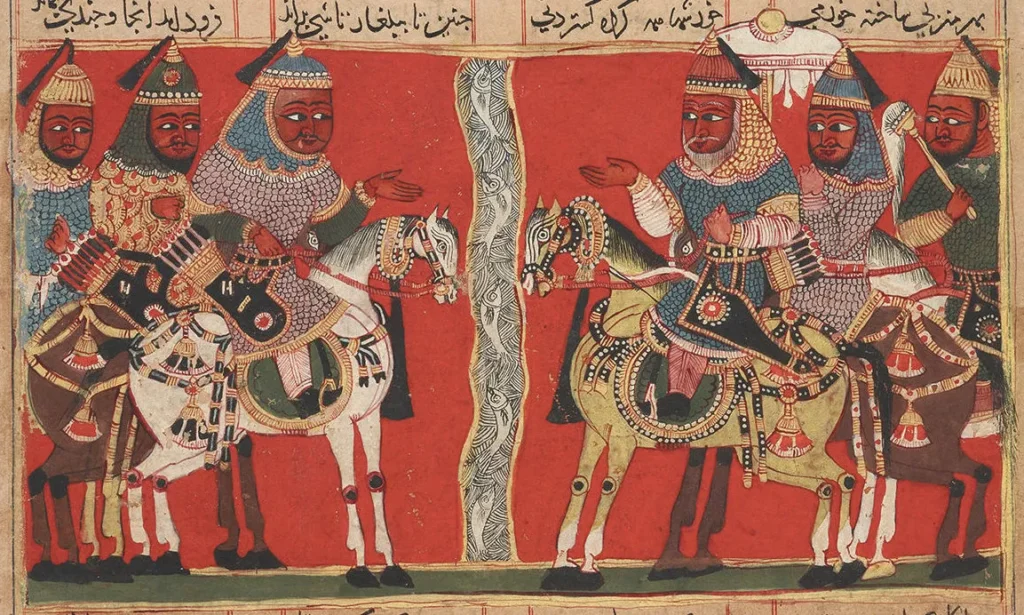 “Кровь Сиявуша”