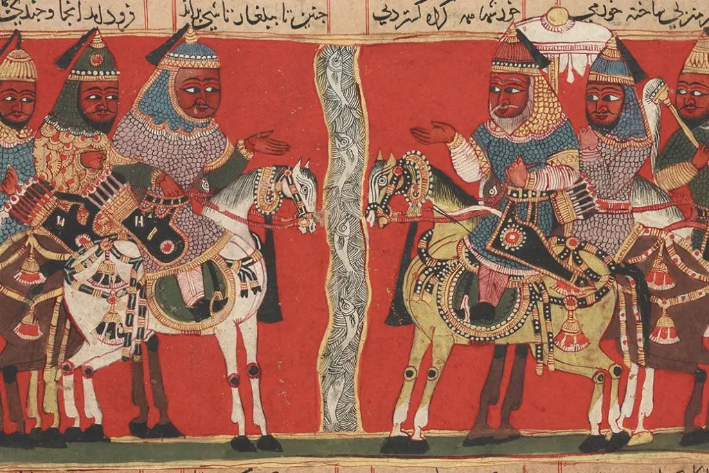 “Кровь Сиявуша”